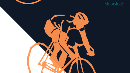 Wielerfotograaf Wout Beel